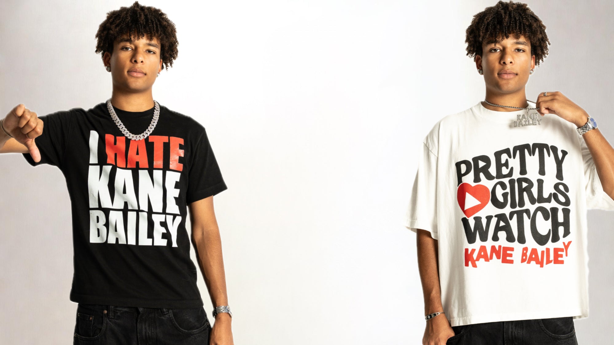Kane Bailey Rapper Kane Bailey Merch