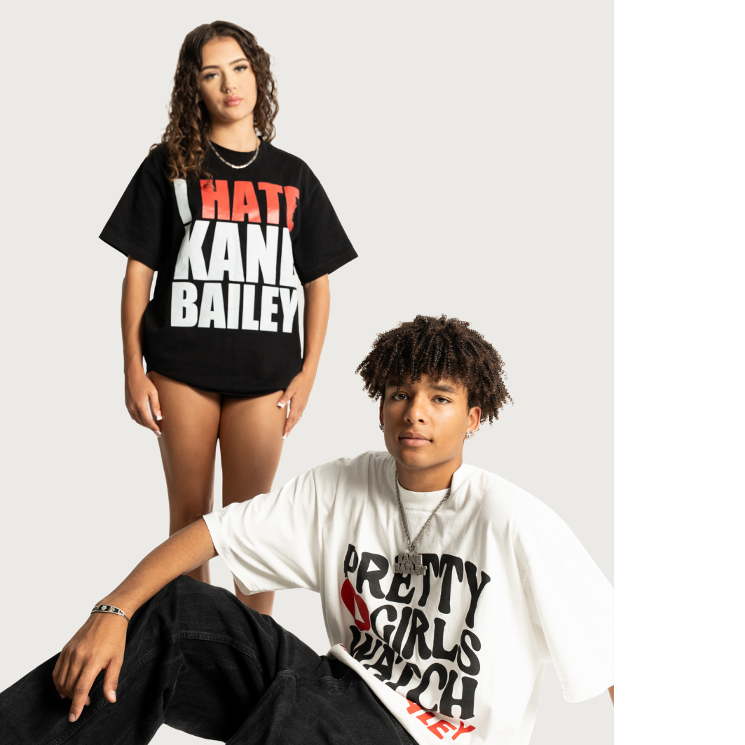 Kane Bailey Rapper Kane Bailey Merch